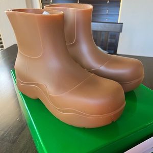 Women’s Bottega Veneta The Puddle Ankle Boots